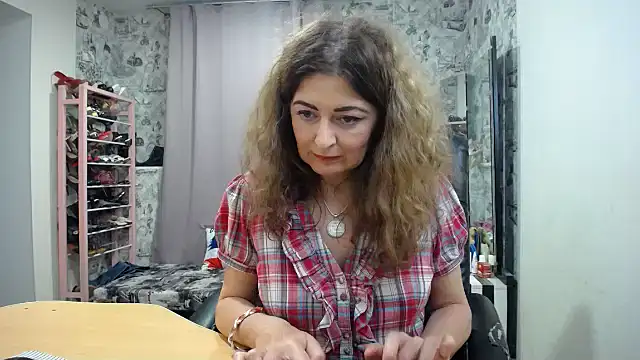 Helen1974 online show from 04/07/26, 08:20