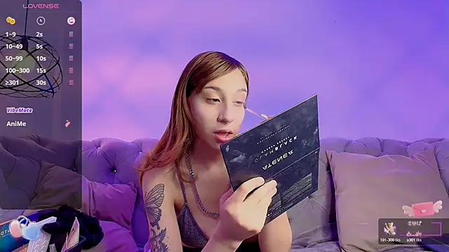 Snapshot of bellablack27 chatting on 03/05/25, 01:17 bellablack27 online show from 03/05/25, 01:17