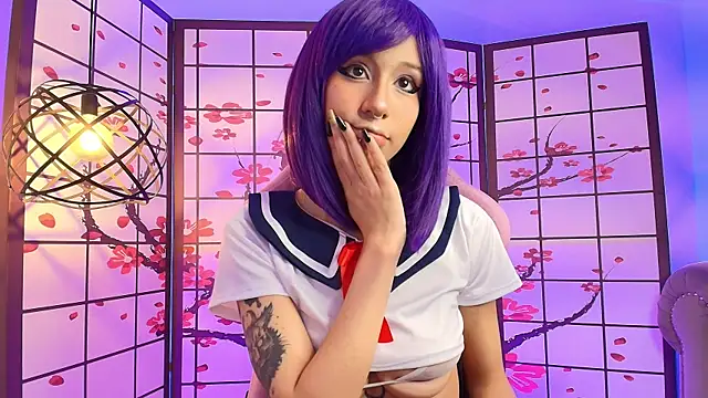 Snapshot of bellablack27 chatting on 10/02/25, 12:34 bellablack27 online show from 10/02/25, 12:34
