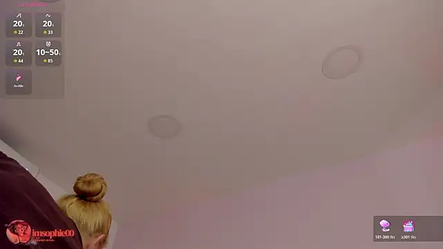 sophiarossee  online show from 02/21/26, 01:12