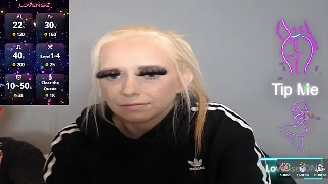 jaidenangel online show from 01/16/25, 02:30