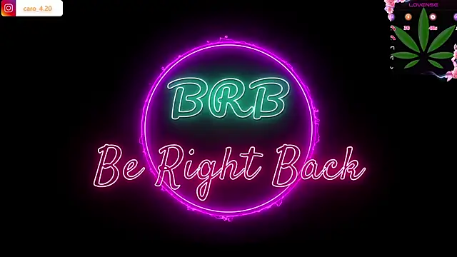 CaroFisher online show from 01/14/26, 12:44