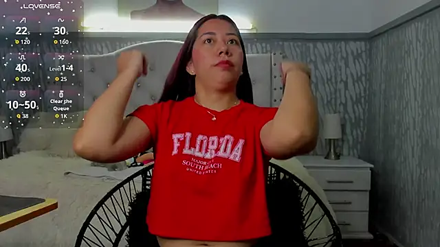 sexylaurita online show from 03/25/26, 11:16