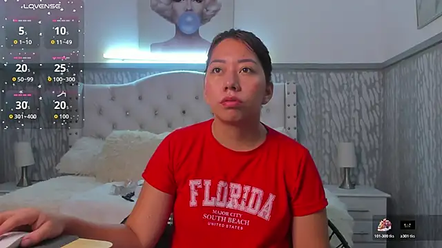 sexylaurita online show from 04/08/26, 11:32