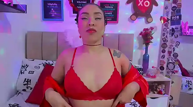 Zoe Gruber online show from 02/12/25, 10:37