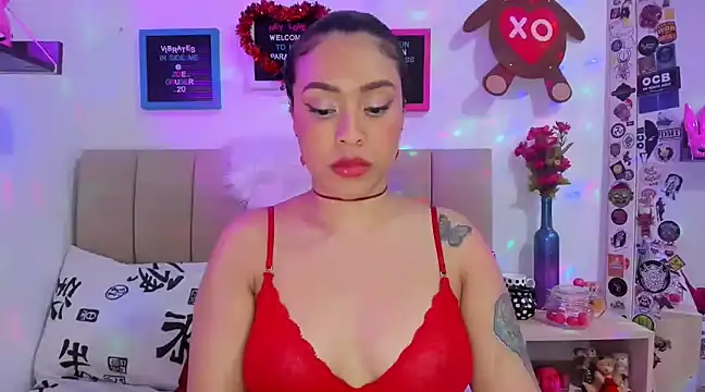 Zoe Gruber online show from 02/13/25, 04:43