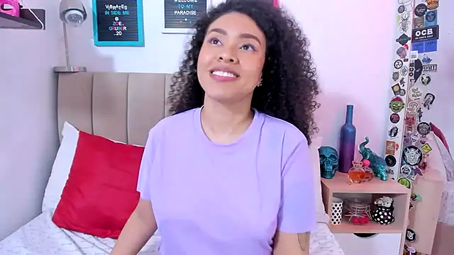 Zoe Gruber online show from 02/20/25, 11:32