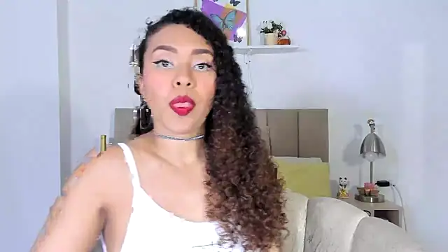 Zoe Gruber online show from 03/10/26, 11:21