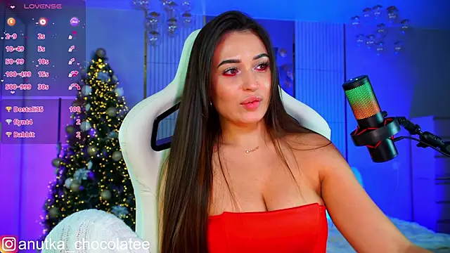 Adel chocolate  online show from 12/22/25, 07:27