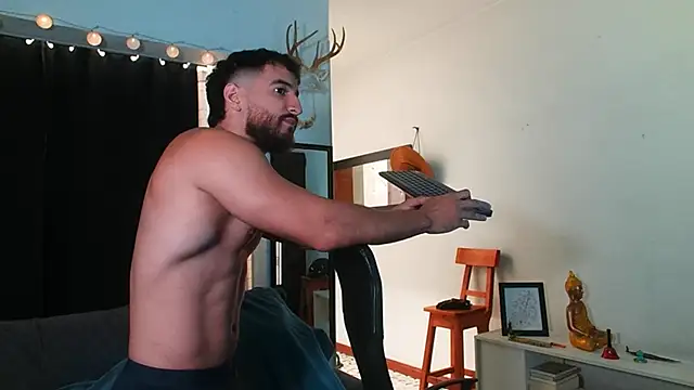 AndrewMartinez online show from 01/31/25, 03:00