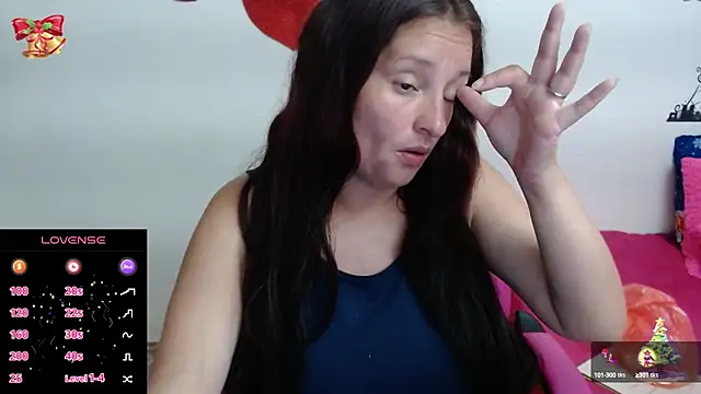 CristialJones  online show from 12/15/24, 02:27