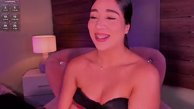 Sussy Bell01 online show from 03/15/25, 12:04