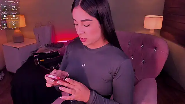 Sussy Bell01 online show from 03/21/25, 08:29