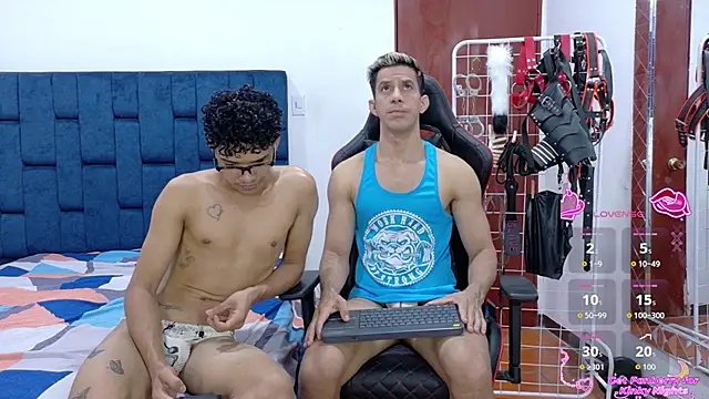 JoseRumbero26 online show from 12/02/25, 11:37