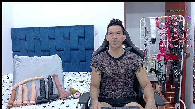 JoseRumbero26 online show from 02/16/26, 12:12