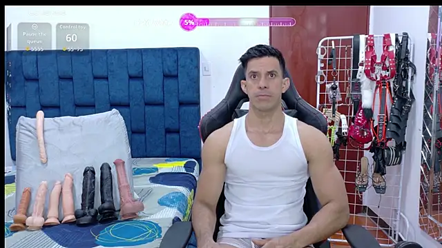 JoseRumbero26 online show from 03/31/26, 02:06