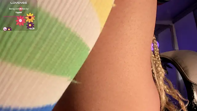 conny  curly online show from 01/24/25, 05:11