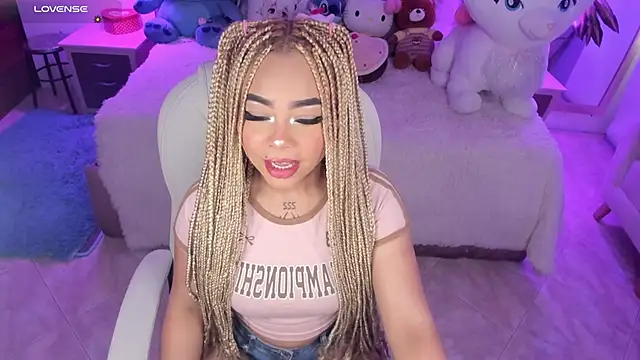 conny  curly online show from 01/27/25, 01:30