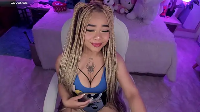 conny  curly online show from 01/31/25, 01:23