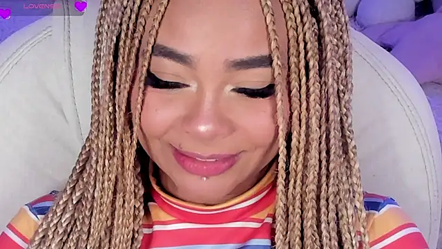 conny  curly online show from 03/15/25, 10:11