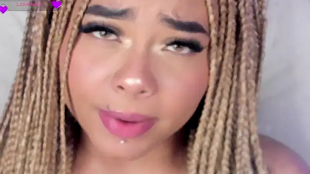 conny  curly online show from 03/16/25, 03:50