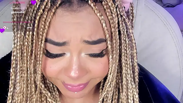 conny  curly online show from 03/18/25, 04:26