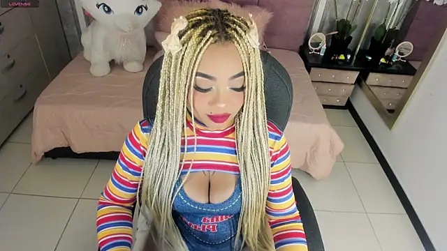 conny  curly online show from 02/28/26, 09:05