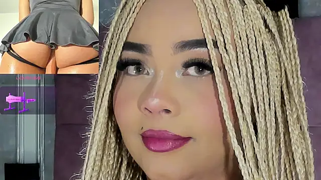 conny  curly online show from 03/25/26, 02:34