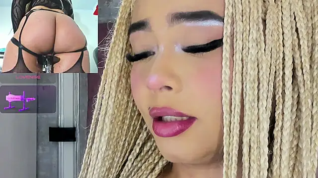 conny  curly online show from 04/08/26, 04:18