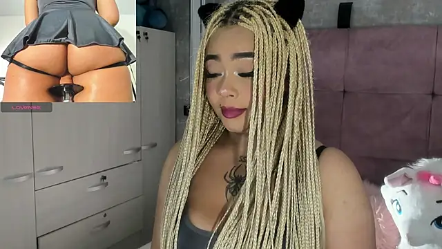 conny  curly online show from 04/10/26, 02:22