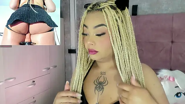 conny  curly online show from 04/18/26, 09:57