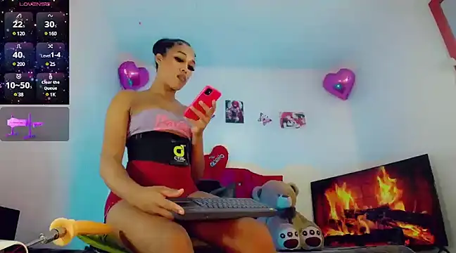  ChanellR  online show from 01/23/25, 01:30