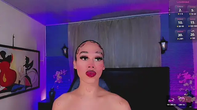  ChanellR  online show from 04/22/26, 11:01