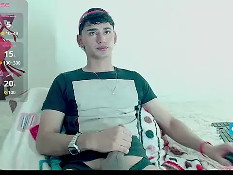 juan stiven online show from 03/14/26, 12:54