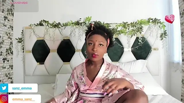 EmmaSanzz  online show from 01/31/25, 11:35