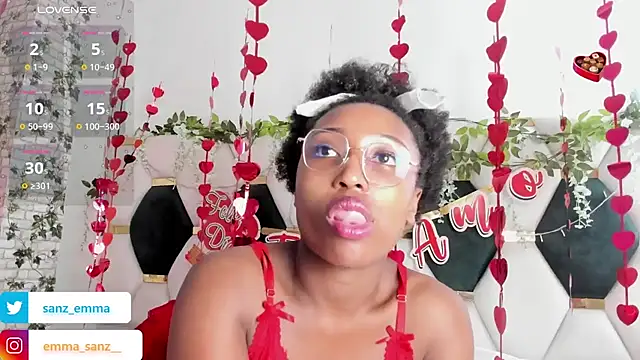 EmmaSanzz  online show from 02/06/25, 02:37