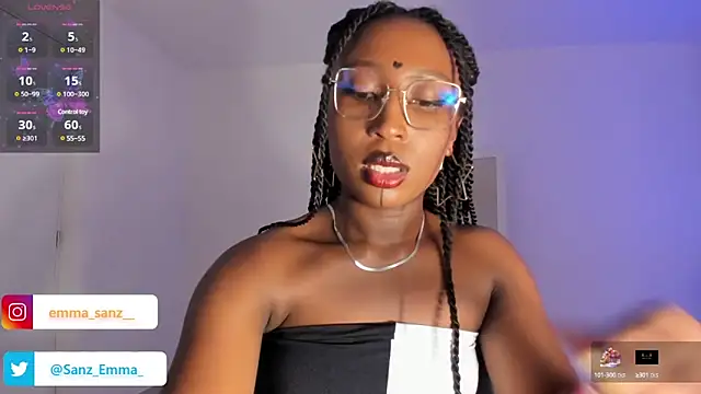 EmmaSanzz  online show from 03/06/25, 02:40