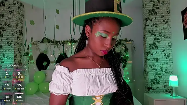 EmmaSanzz  online show from 03/17/25, 11:53