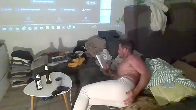 Fuckbuddy36 online show from 10/02/25, 02:18