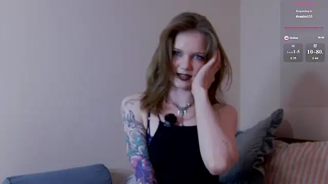 lessysweety online show from 07/08/26, 03:44