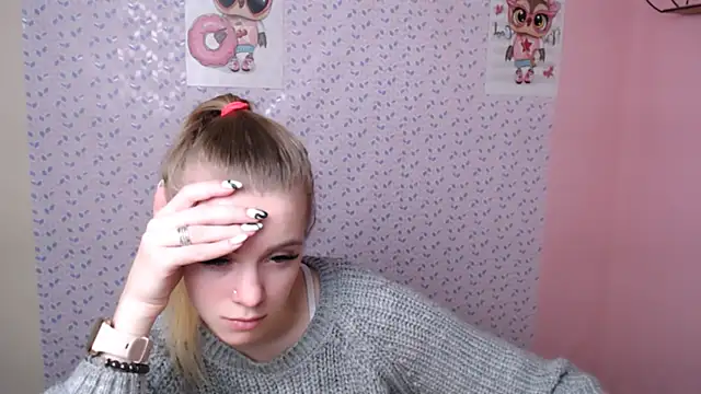 AliceFlirtt  online show from 01/03/25, 02:19