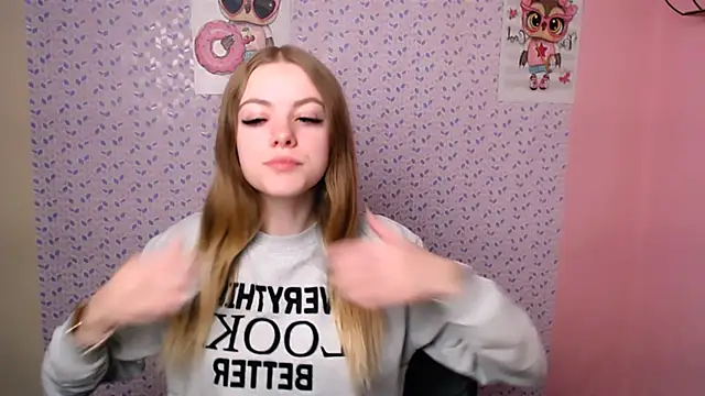 AliceFlirtt  online show from 01/08/25, 08:06