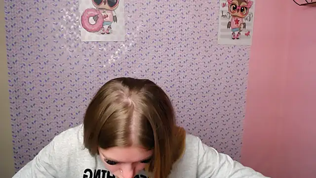 AliceFlirtt  online show from 01/08/25, 02:14