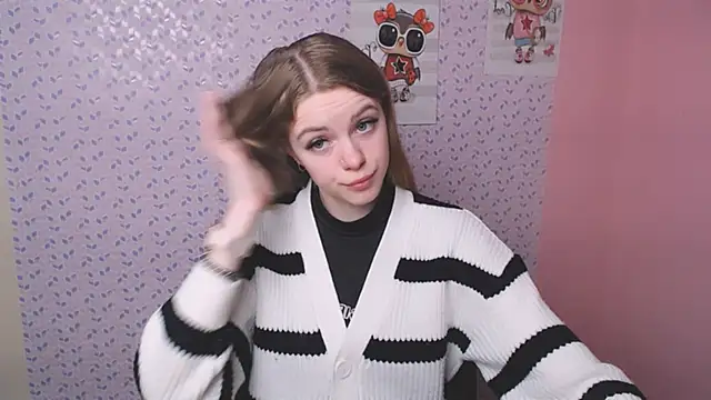 AliceFlirtt  online show from 01/20/25, 08:41