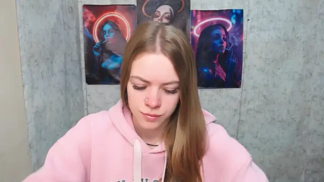 AliceFlirtt  online show from 11/10/25, 09:19