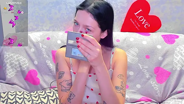 Vanessa Florence online show from 11/01/25, 01:51