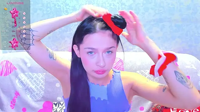 Vanessa Florence online show from 12/20/25, 01:56