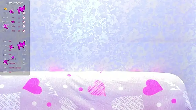 Vanessa Florence online show from 03/26/26, 01:01