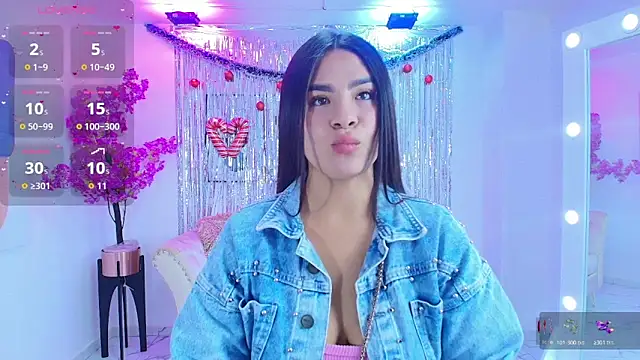 Kaori ayu online show from 12/19/25, 12:34