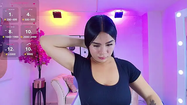 Kaori ayu online show from 01/15/26, 12:32